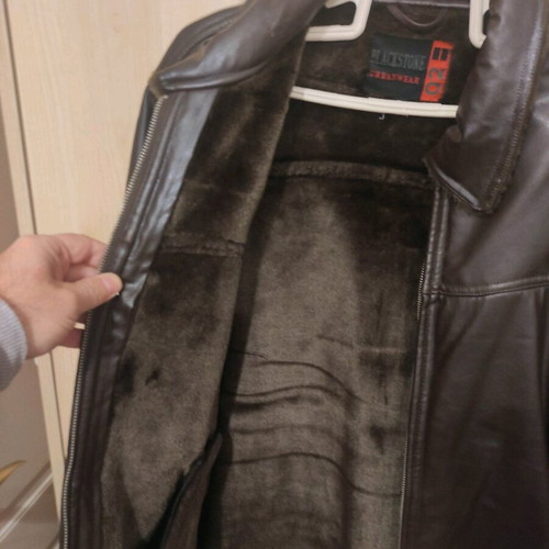 Blackstone Urbanwear jacket size M used, black