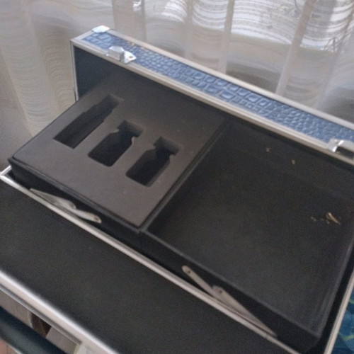 Professional Aesthetic Case Blue New