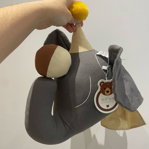 Elephant wall decor new