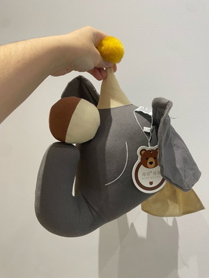 Elephant wall decor new