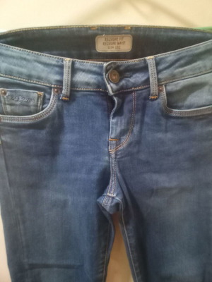Pepe Jeans denim like new, regular fit, size W26 L30