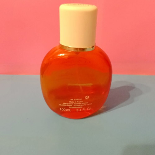 Clarins Eau Ensoleillante Eau de Toilette used, 90 ml