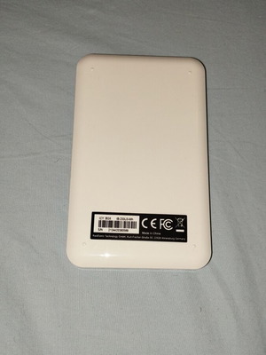 External hard drive 1TB