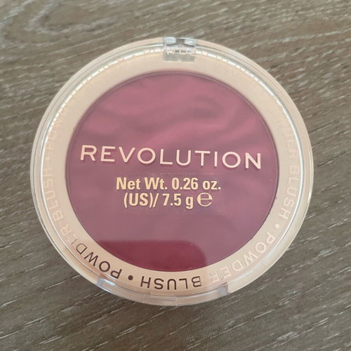 Revolution Blusher new Rose Kiss