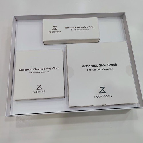 Αυθεντικό σετ αξεσουάρ για Roborock S7 και S7+ με 6 τεμάχια