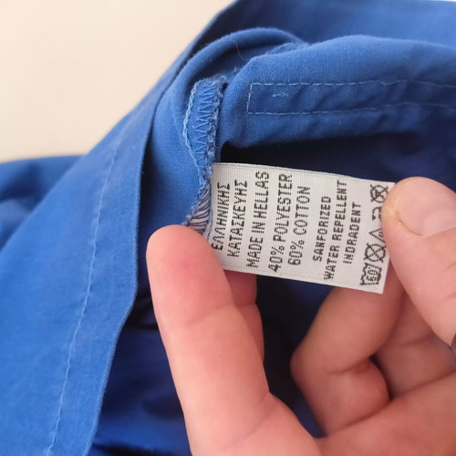 Surgical Nursing Uniform Medium, like new, blue
