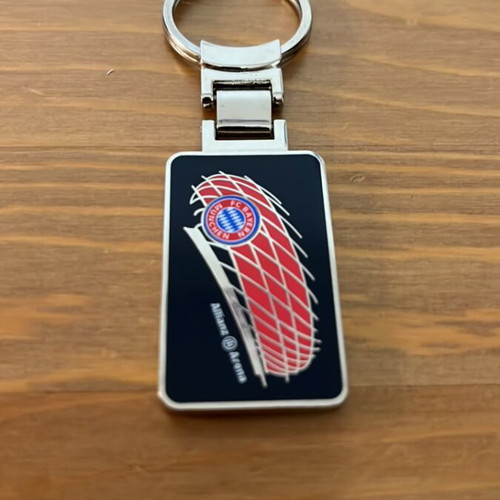 Bayern Munich keychain