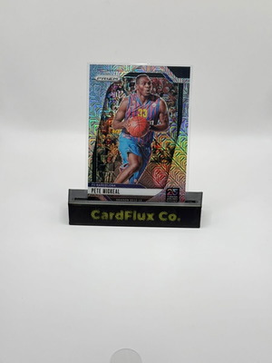 Κάρτα Pete Mickeal 2024-25 Panini Prizm Euroleague Basketball Mojo 8/25 καινούργιο