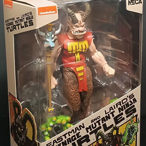 NECA TMNT Savanti Romero 7'' action figure new