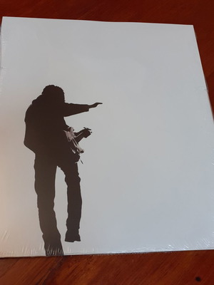 Bryan Adams book, paperback, sealed