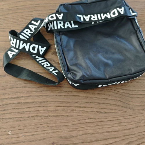 Admiral men's bag unused, new, black
