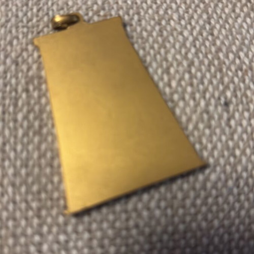 Masonic Egyptian collectible from Cairo Lodge Egypt