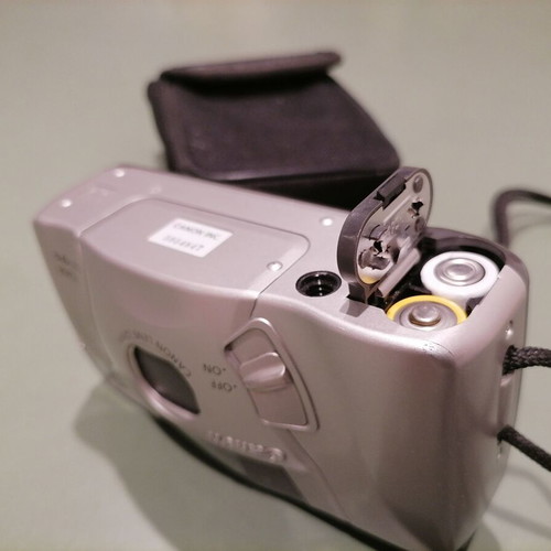 Canon Prima BF-9s 35mm film camera