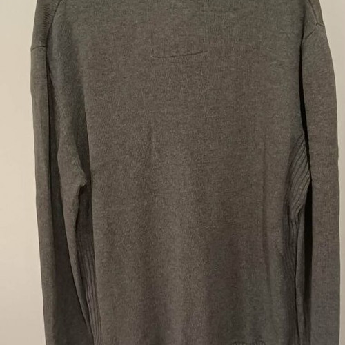 Mexx Spring Men's Sweater Size L Gray