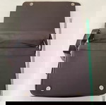  Γυναικεία τσάντα ωμού καφέ χρωμα Τσάντα  για laptop tablet με θήκες-Τσάντα γραφείου Σχολική τσάντα