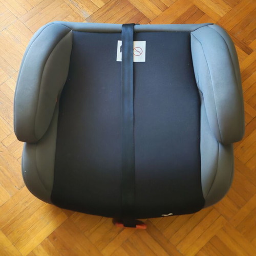 Cangaroo Romeo Booster Car Seat 22-36kg ISOfix like new Black