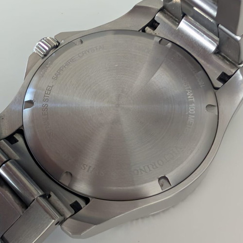 Victorinox Maverick 241697 Swiss Made wristwatch