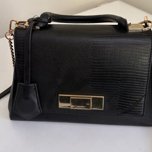 Aldo women's bag black like new