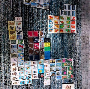 26 Συλλεκτικές συλλογές σπίρτων (1979-2009) 225 Κουτιά