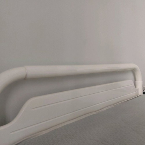 Double bed with mattress like new, wooden 1.40x2.00
