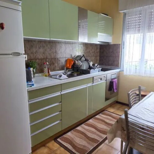 Apartment 136 m² with 3 bedrooms, garden, bbq, and view in Agios Loukas Kavala