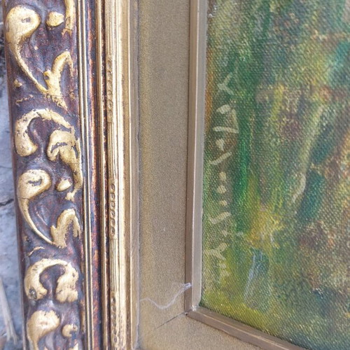 Χ. Παλαιολόγος έργο τέχνης μεταχειρισμένο