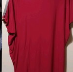 Top Line blouse used, size Large