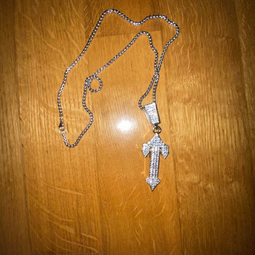 Trapstar chain new, authentic product