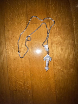 Trapstar chain new, authentic product