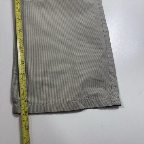 Alberto Stone Dyed Fancy Pants mens trousers like new, size 34/32, gray