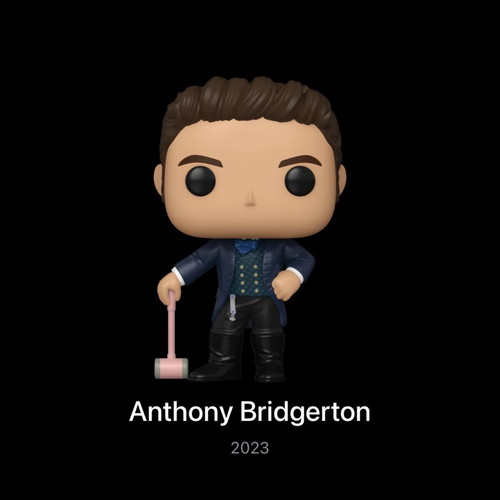 Funko Pop Bridgerton First Set New