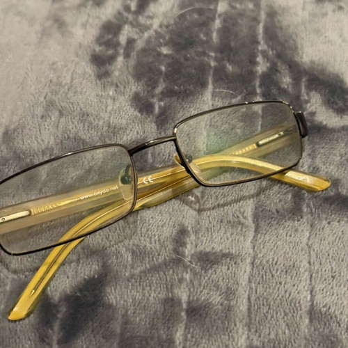 Children's prescription glasses used