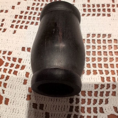 Wooden clarinet barrel, like new