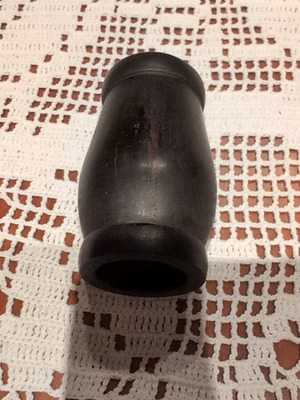 Wooden clarinet barrel, like new