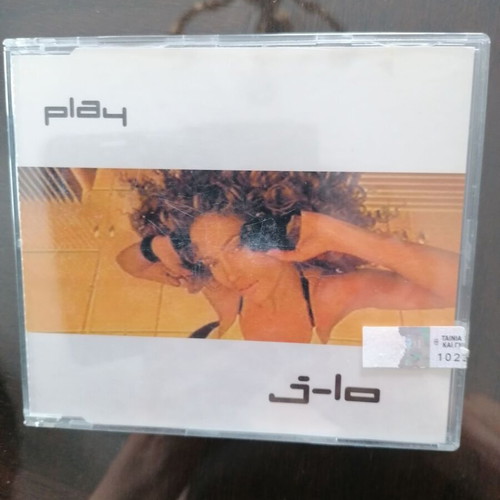 Play CD by Jennifer Lopez like new