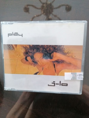 Play CD by Jennifer Lopez like new