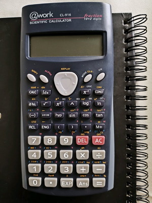 Scientific calculator like new