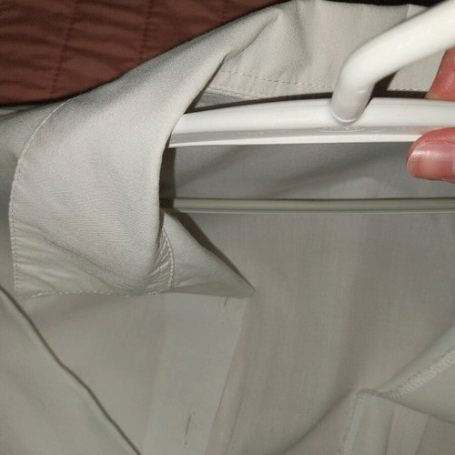 Linen shirt like new, white, size XS