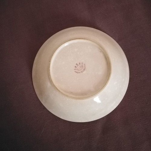 Porcelain bowl antique used in very good condition