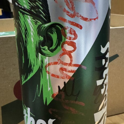 Mythos x Bloody Hawk limited edition signed kit