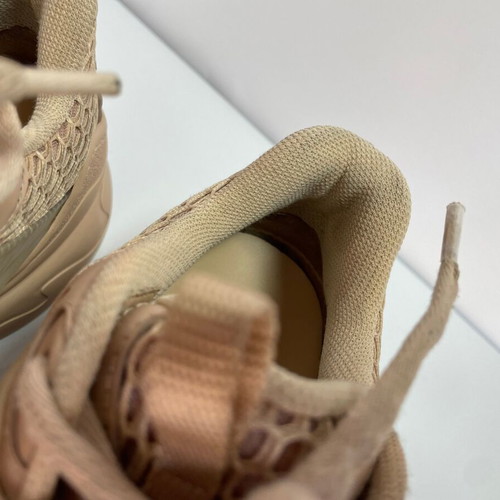 Christian Dior D-Connect sneakers used, size 37.5, beige