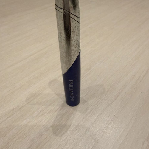 Parliament Lipstick Style Lighter used