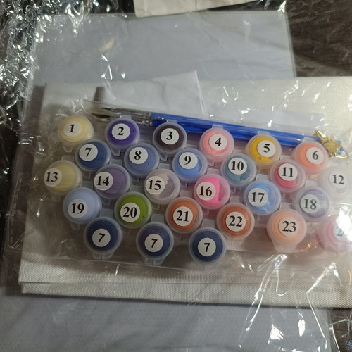 Paint by Number Kit Deer new