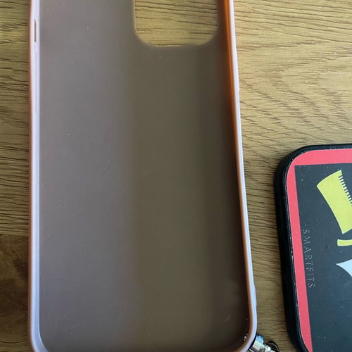 iPhone 12 Pro Max cases like new
