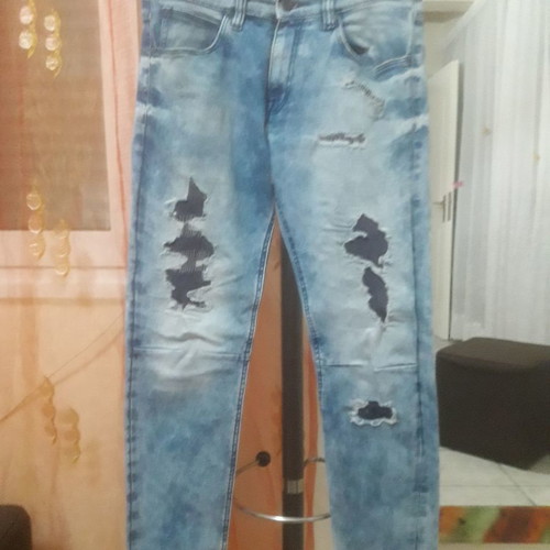 Men's pants used, pack of 12, sizes 38-42