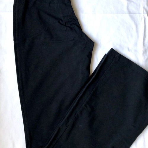 Deha Women's Flare Sports Pants XS new, black