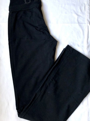 Deha Women's Flare Sports Pants XS new, black