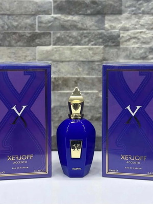 Xerjoff Accento 100 ml new unisex niche perfume