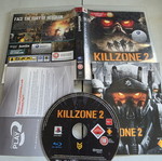 Killzone 2 PlayStation 3 game used
