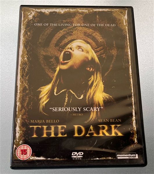  The dark dvd